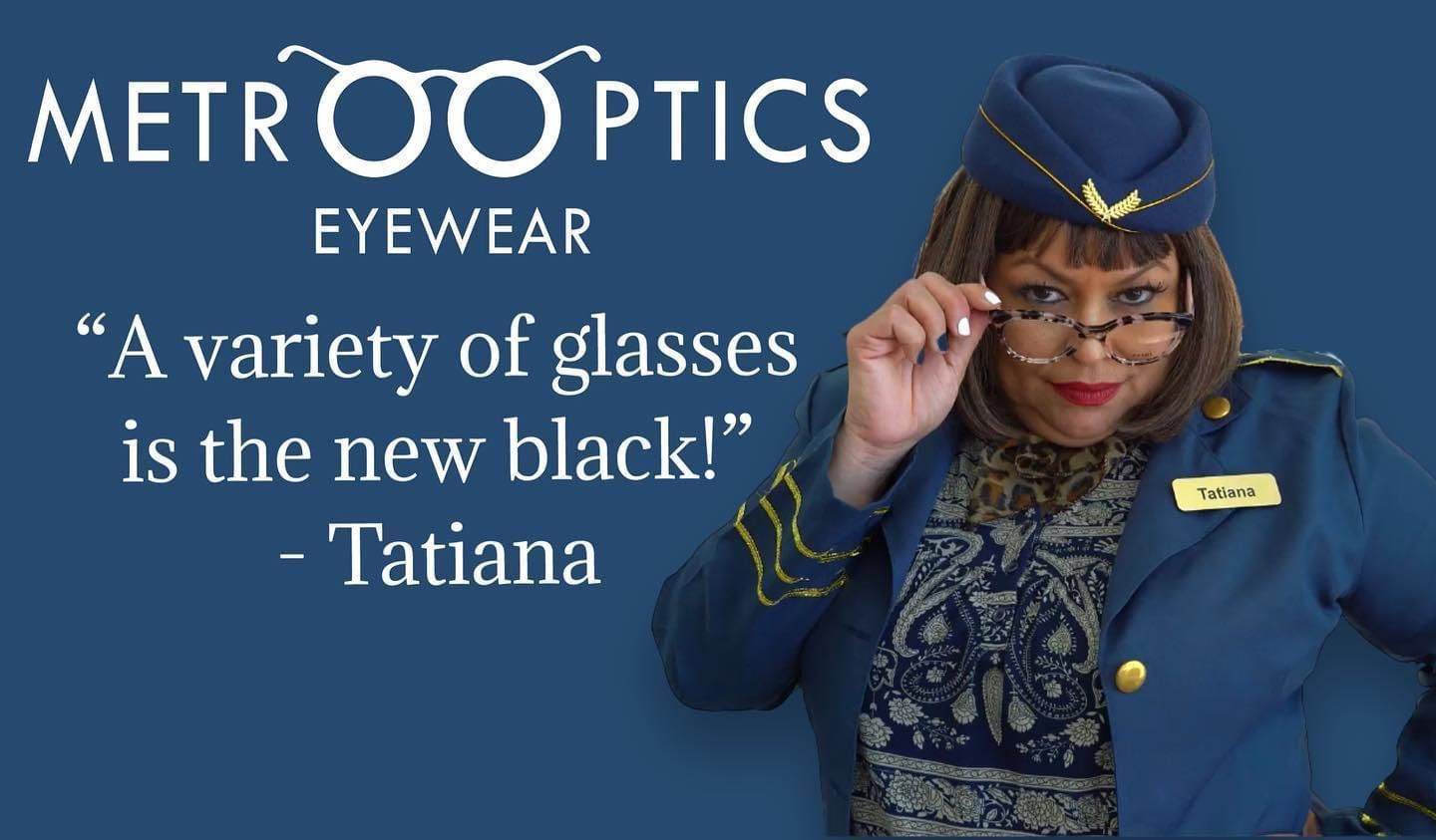 MetrOOptics Social Media Campaign