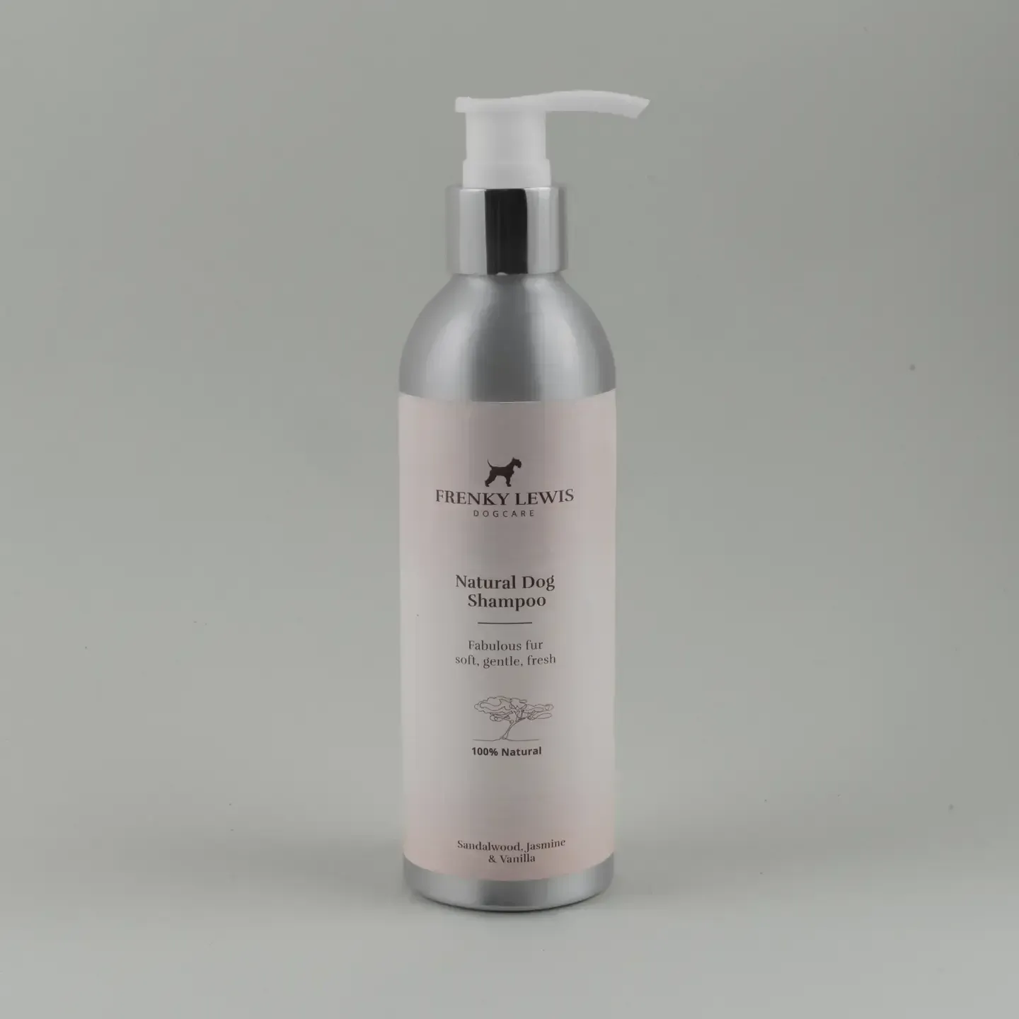 Frenky Lewis Shampoo Sandalwood