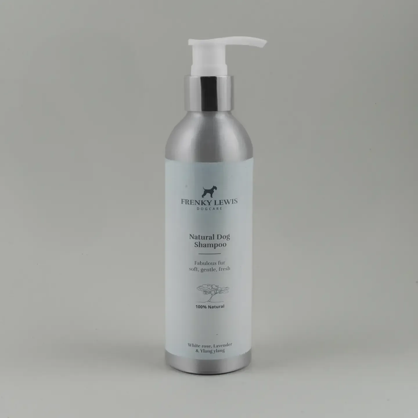 Frenky Lewis Shampoo White rose