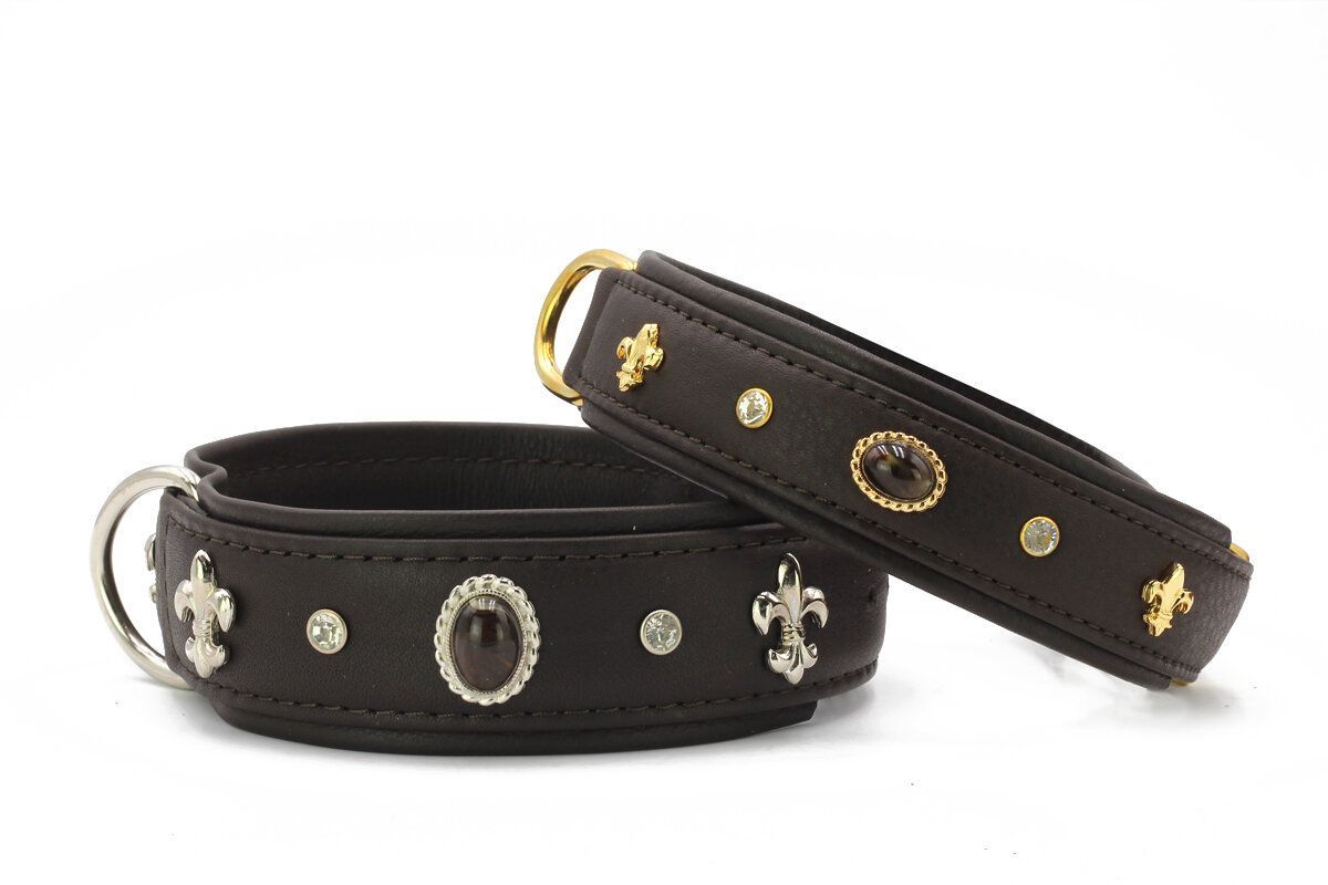 Halsband Donkere Diamant