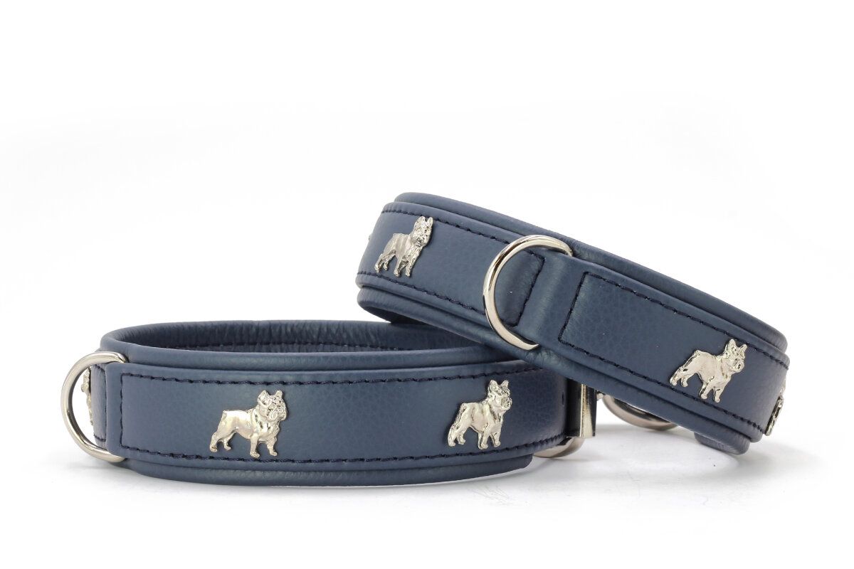 Halsband Franse bulldog