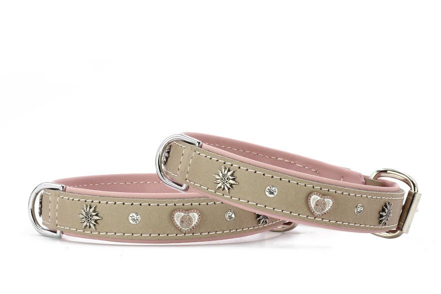 Halsband Harten Blad