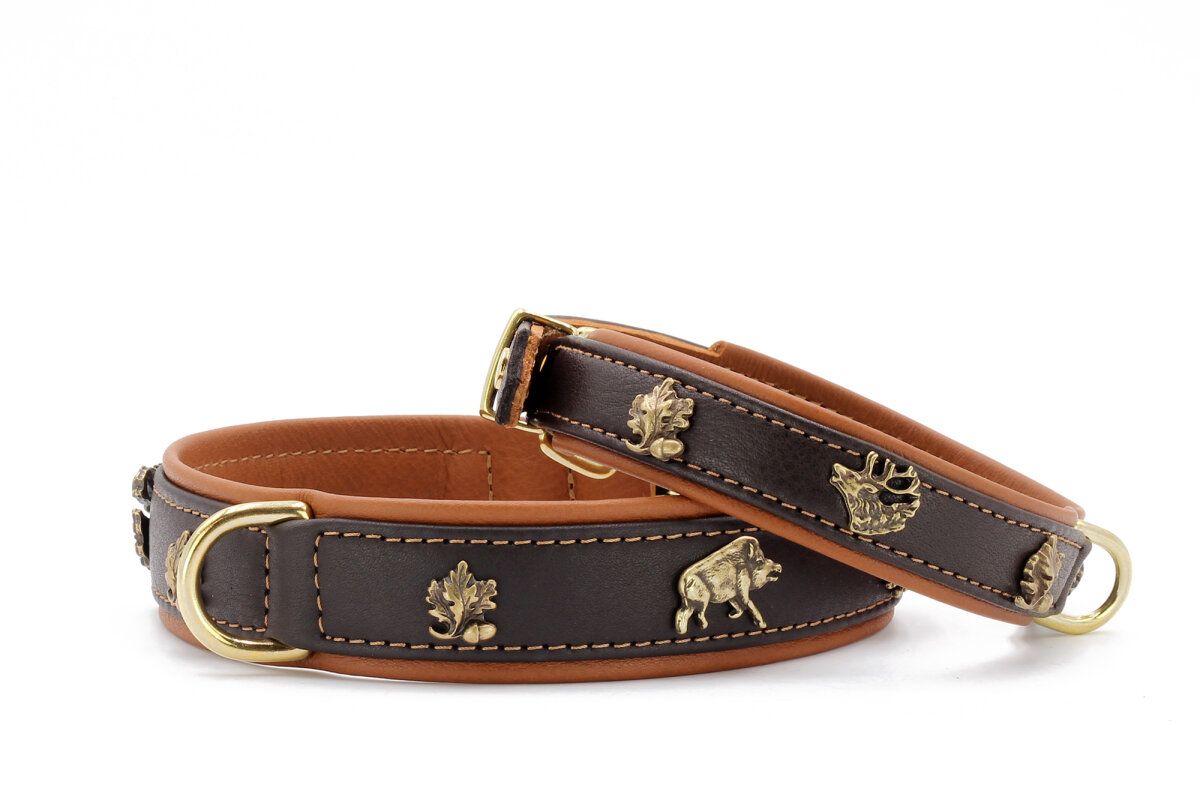 Halsband Wilde Keizer