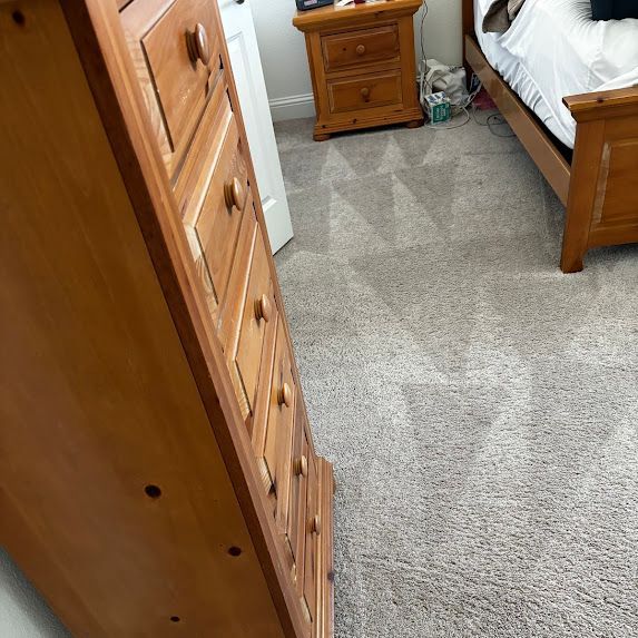 Thermal Clean Carpet Care after photo