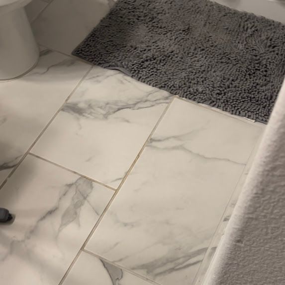 Thermal Clean Carpet Care before photo