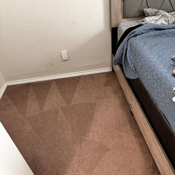 Thermal Clean Carpet Care after photo