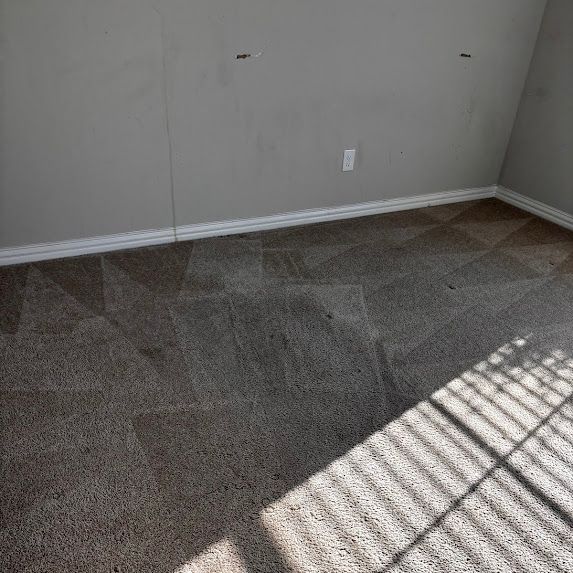 Thermal Clean Carpet Care after photo