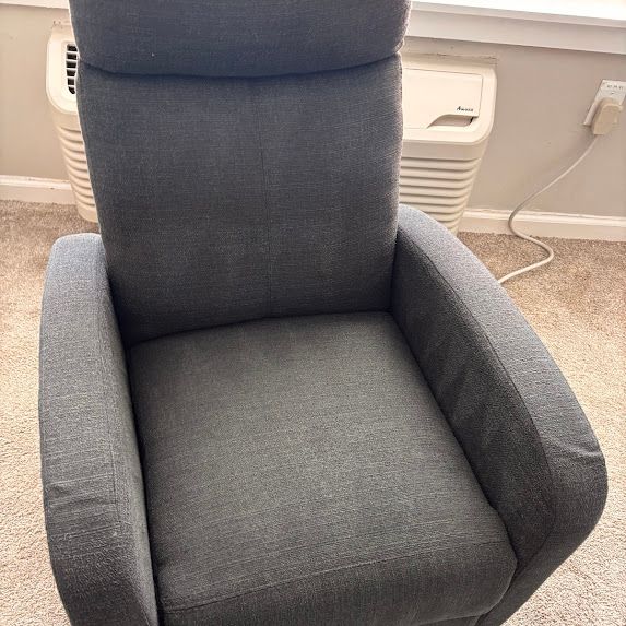 Thermal Clean Carpet Care after photo