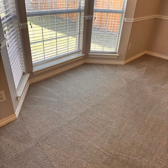 Thermal Clean Carpet Care after photo