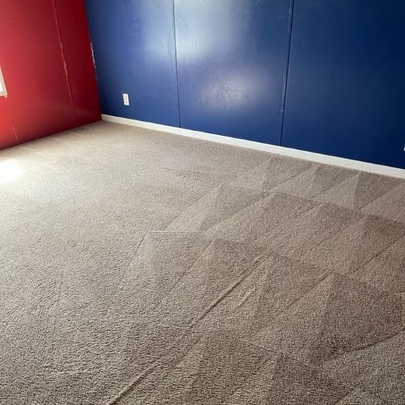 Thermal Clean Carpet Care after photo