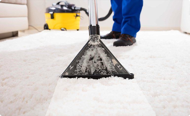 Deep Carpet cleaning tools