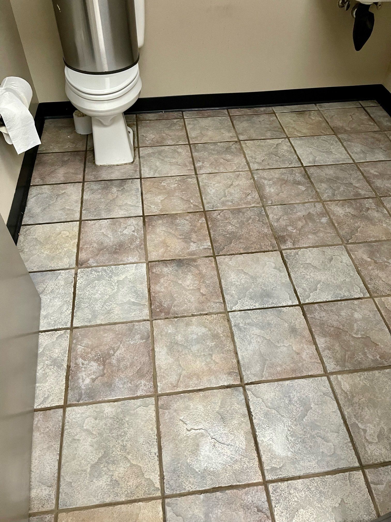 Thermal Clean Carpet Care after photo