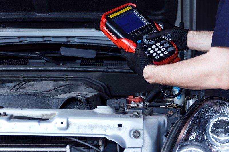 transmission diagnostics