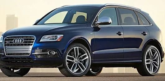 Audi Q5 Transmission Repair & Rebuild - Eagle Transmission & Auto Repair - Mesquite