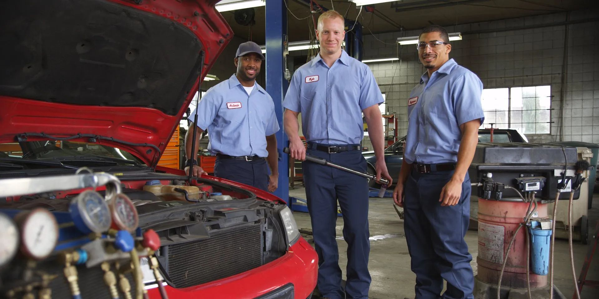 Waxahachie Transmission Repair | Eagle Transmission & Auto Repair - Mesquite