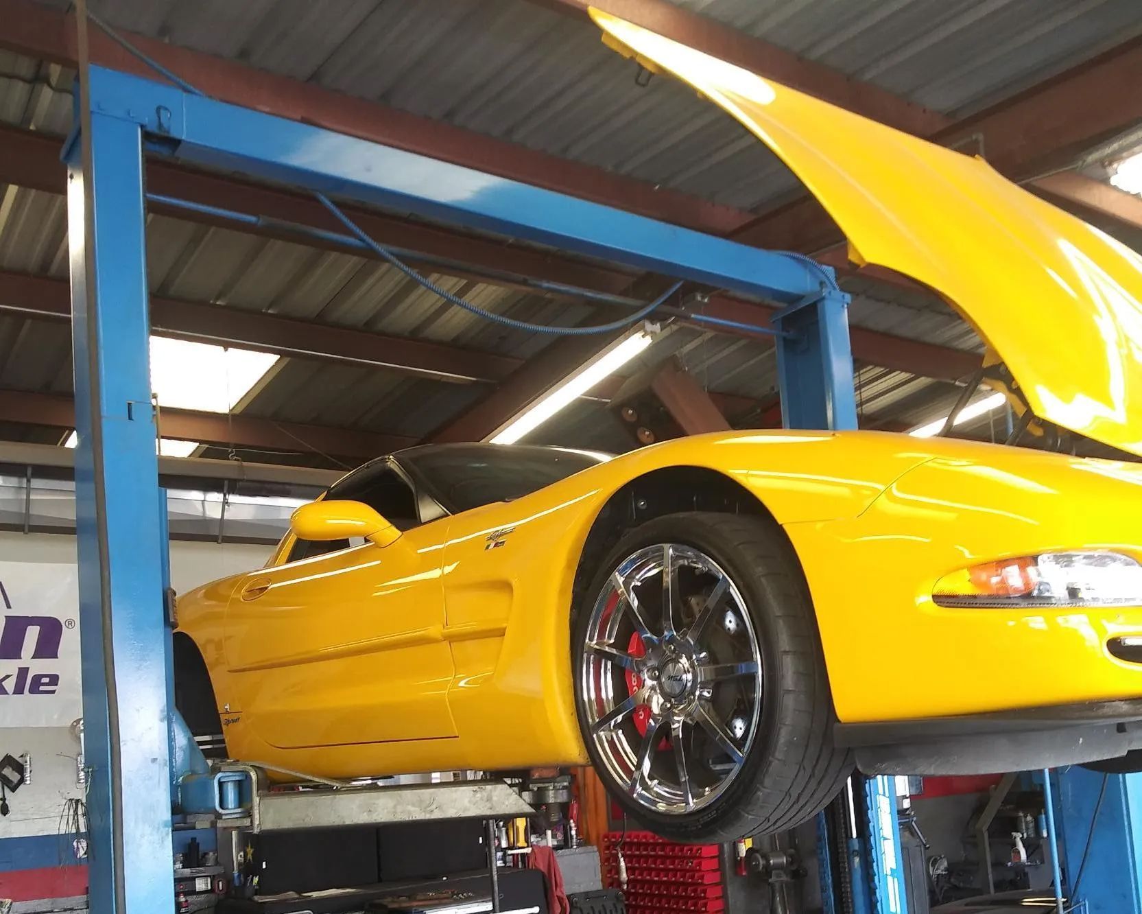 Corvette Transmission Repair & Rebuild in Mesquite, TX | Eagle Transmission & Auto Repair - Mesquite