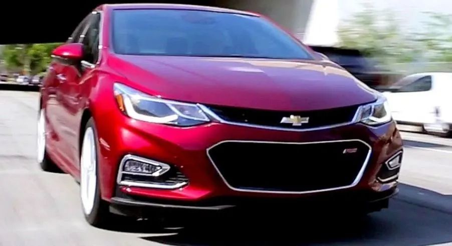 Chevy Cruze Transmission Repair & Rebuild in Mesquite, TX | Eagle Transmission & Auto Repair - Mesquite