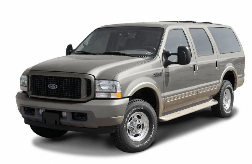 Ford Excursion Transmission Repair & Rebuild in Mesquite, TX | Eagle Transmission & Auto Repair - Mesquite