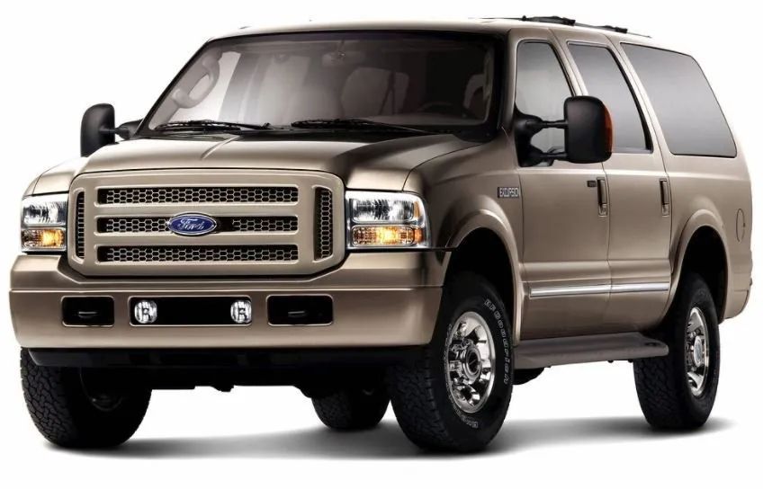 Ford Excursion Transmission Repair & Rebuild in Mesquite, TX | Eagle Transmission & Auto Repair - Mesquite