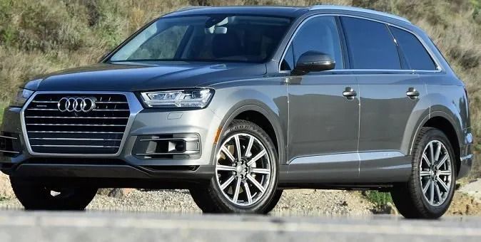 Audi Q7 Transmission Repair & Rebuild in Mesquite, TX| Eagle Transmission & Auto Repair -  Mesquite