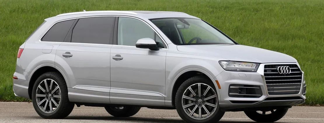 Audi Q7 Transmission Repair & Rebuild in Mesquite, TX| Eagle Transmission & Auto Repair -  Mesquite