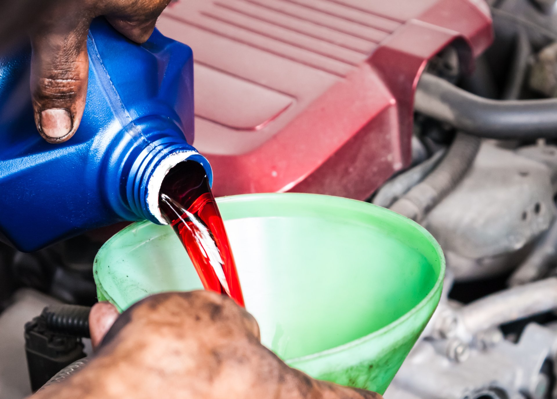 Transmission Fluid