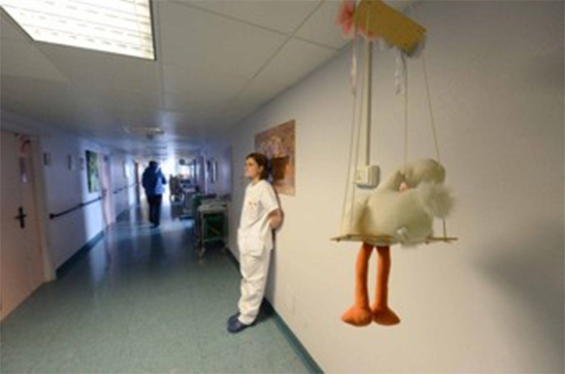 rivestimenti fotocatalitici per ospedali