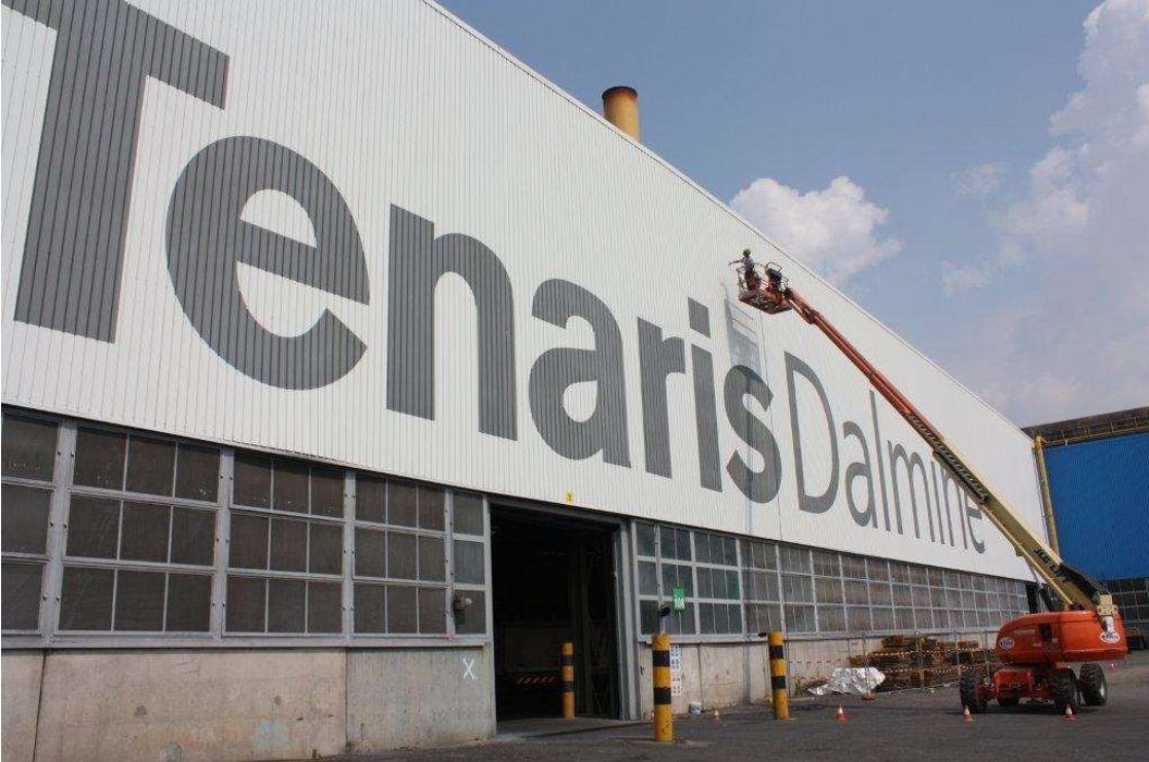 Rivestimenti fotocatalitici capannoni