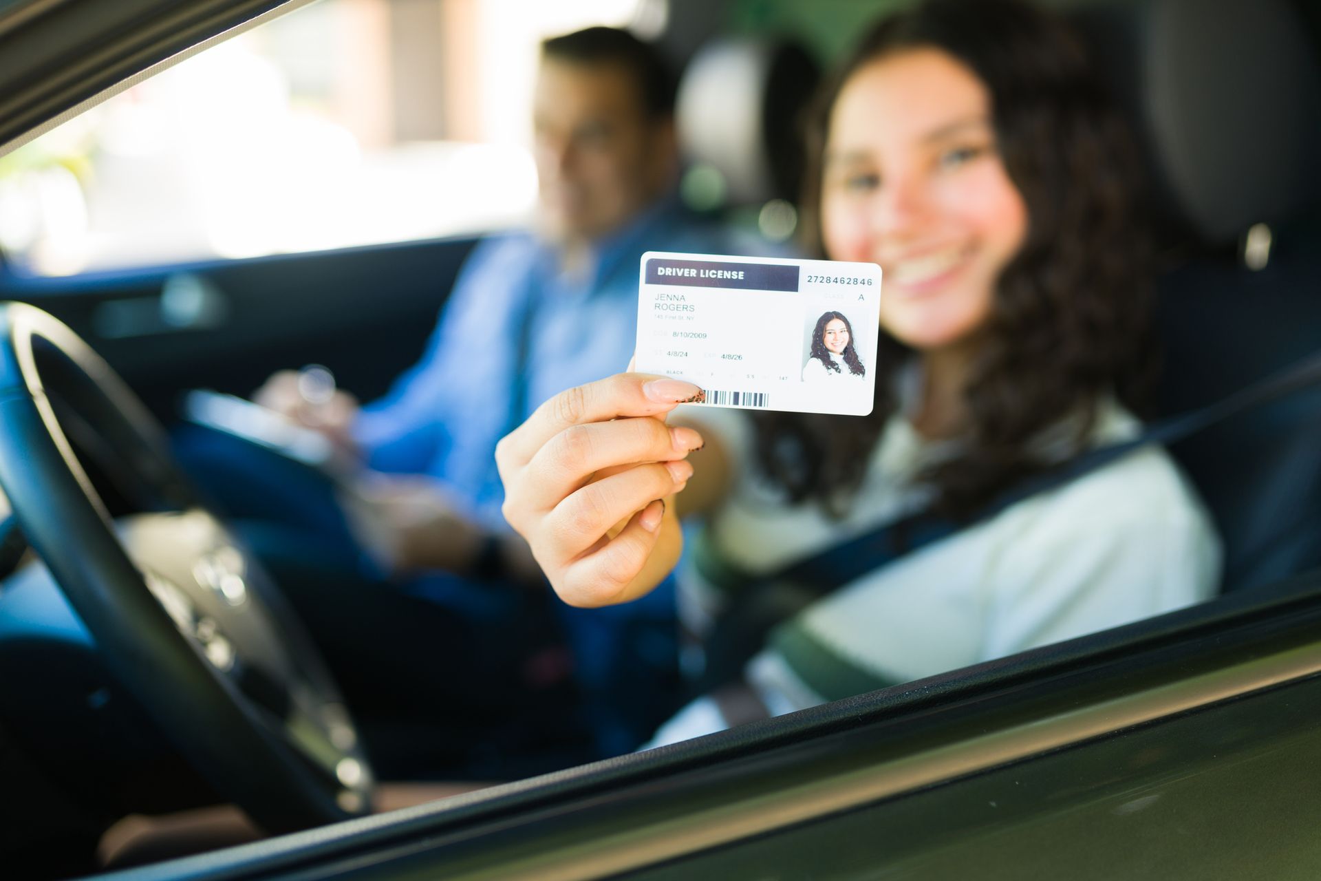 Driving Lessons — Company Car in Virginia Beach, VA Driving Lessons — Company Car in Virginia Beach, VA