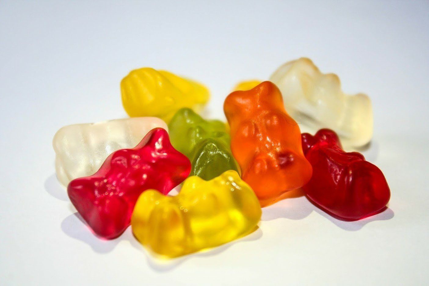 Gummy Bears — Kansas City, MO — Koehn Dentistry & Aesthetics