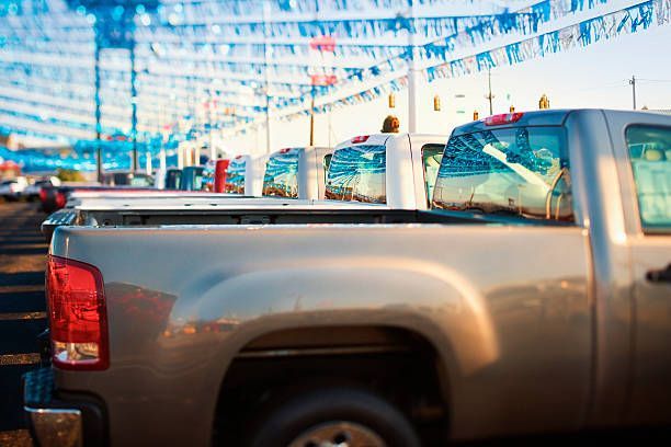 Trucks| Charlotte, NC | Goody’s Junk Cars