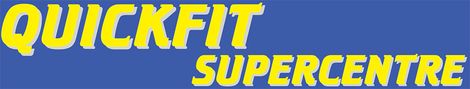 Quickfit Supercentre Logo