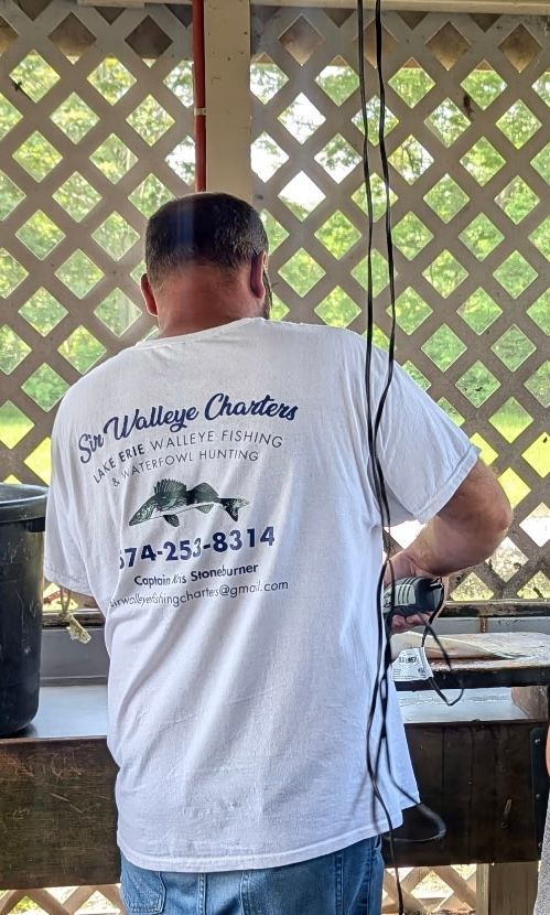 Fish Cleaning Services Port Clinton OH