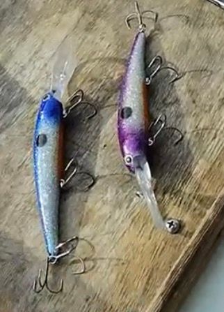 Upgrading with Mustad Hooks for better hooksets