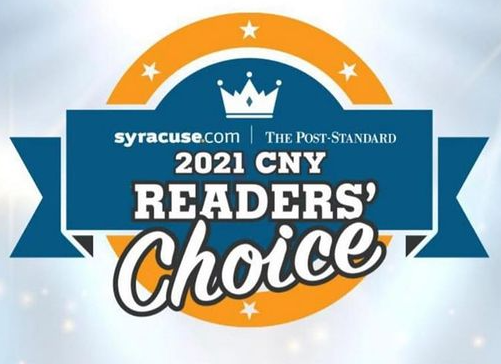 Reader's Choice award