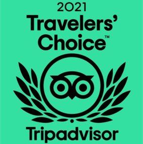 Certificate of Excellence - Trip Advisor
