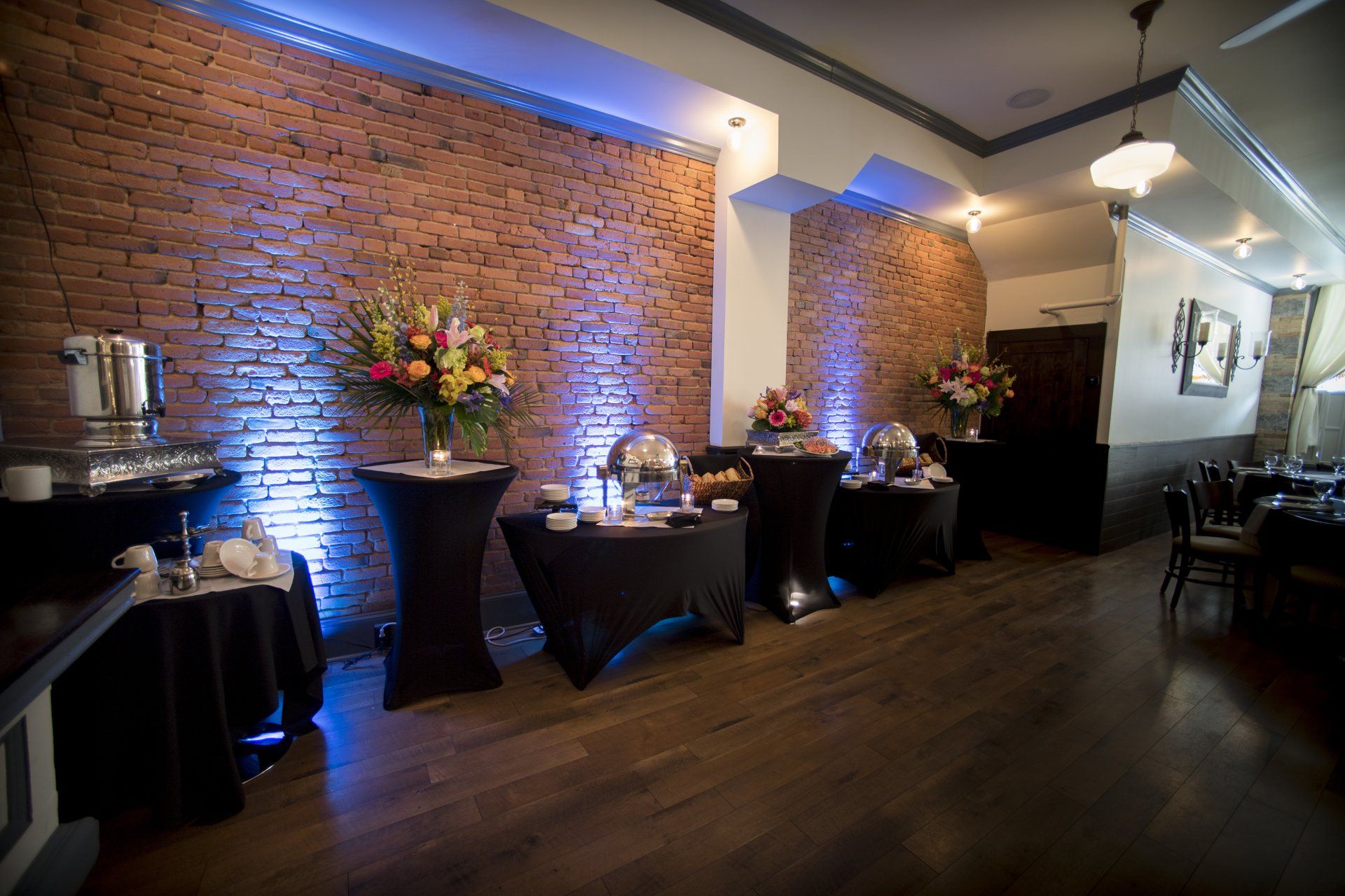 Francesca's Cucina - Stations