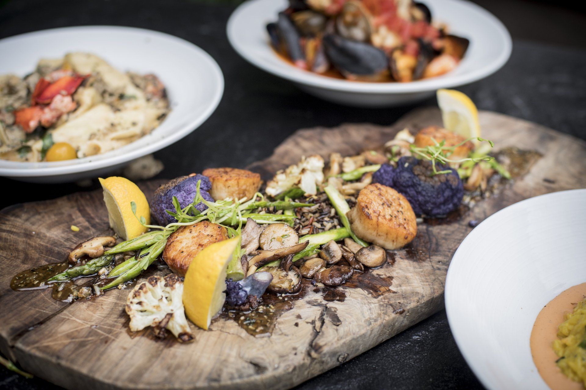 Francesca's Cucina - Chef's specialties