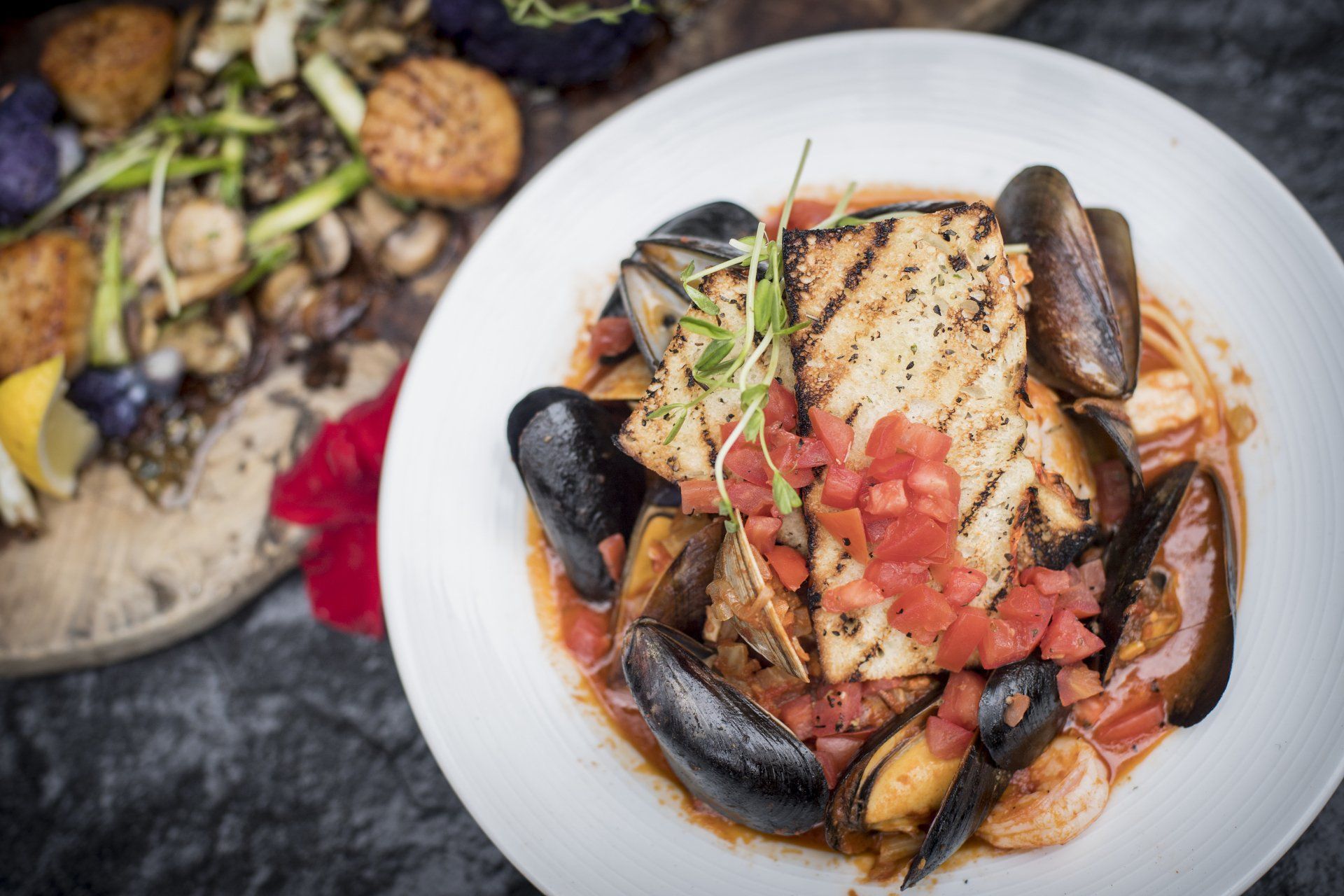 Francesca's Cucina - Seafood