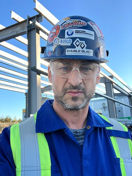 John Lohan is responsible for all onsite construction and tradespeople activity.