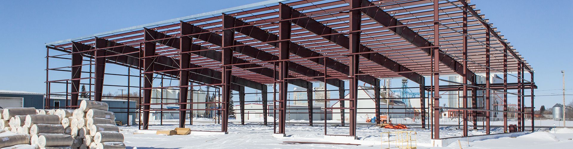 Pre-engineered metal building projects are best completed using lean engineering practices.