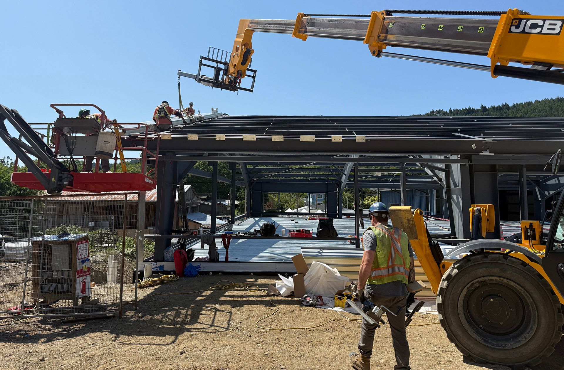 Remote and travel-based construction projects leave little room for error.