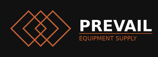 Prevail Logo black orange