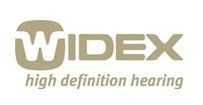 WIDEX logo