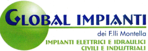 Global Impianti - logo
