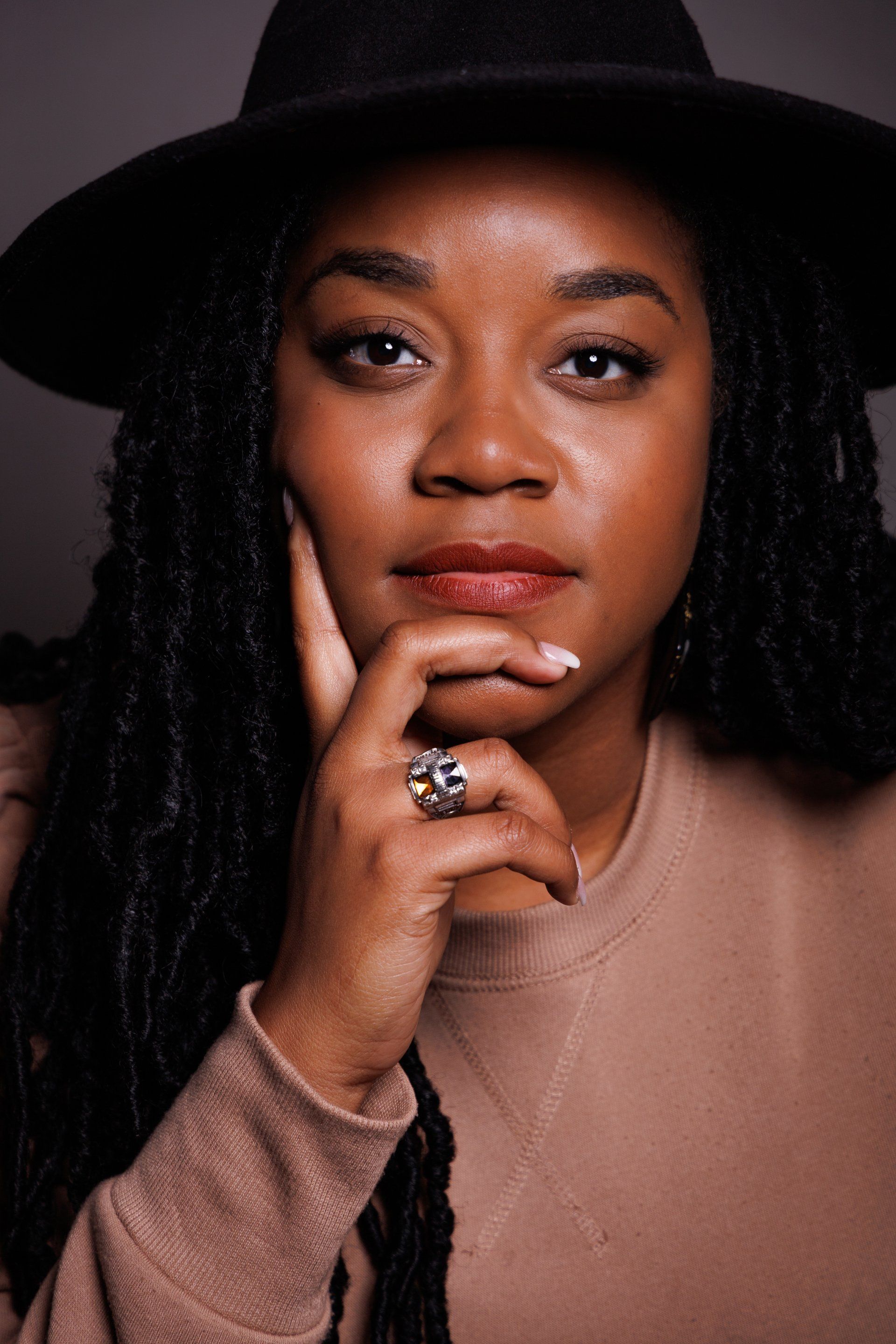 Modeling Entrepreneur Headshots