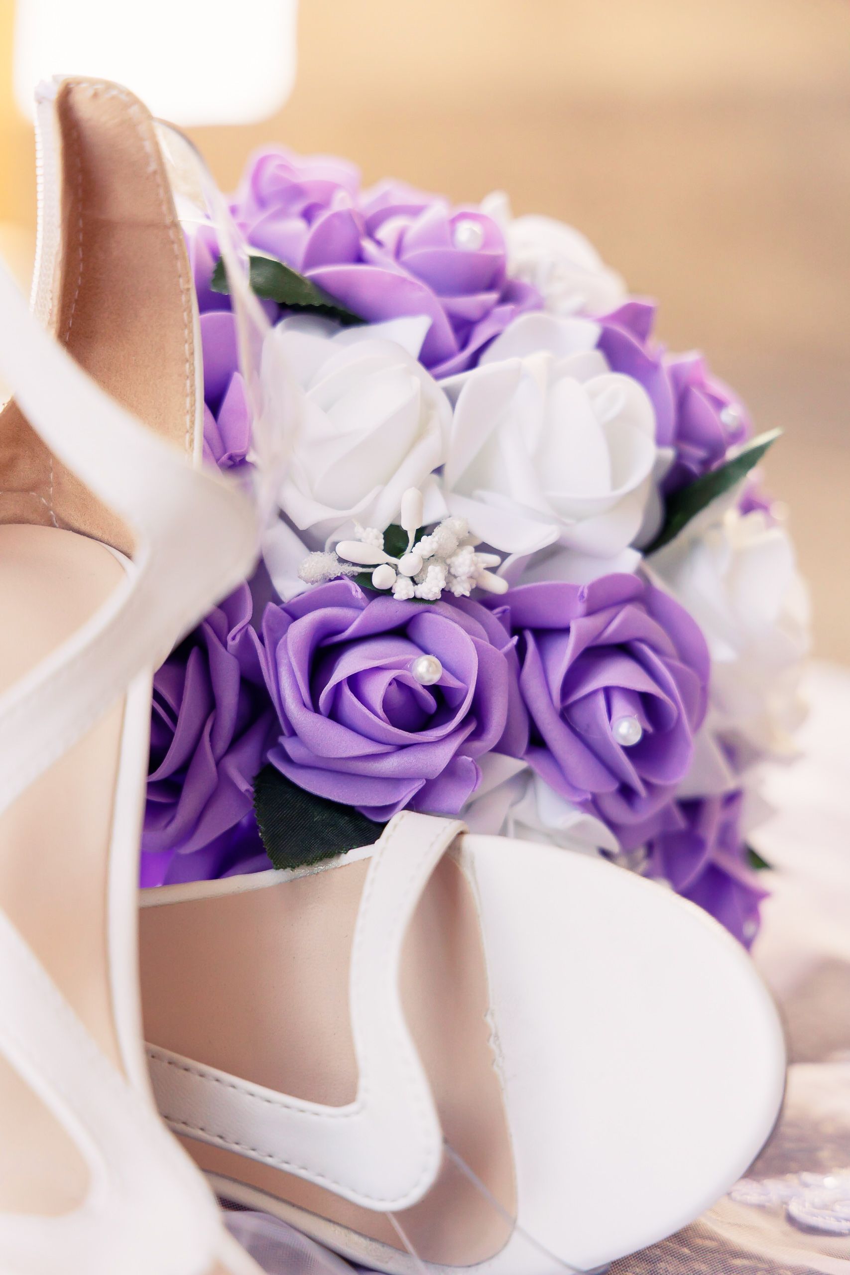 wedding at centennial park