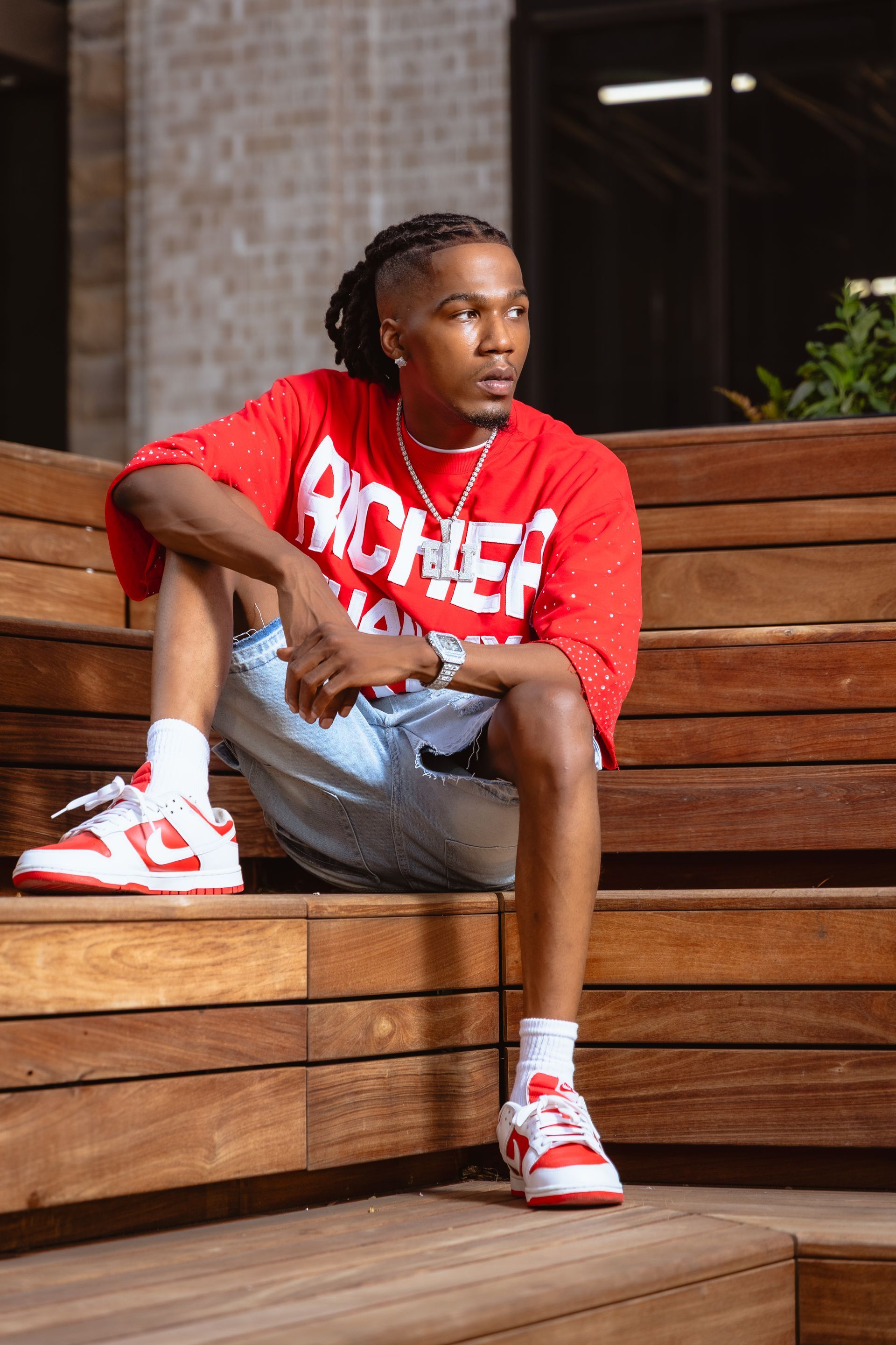 Lifestyle Photoshoot Downtown Nashville