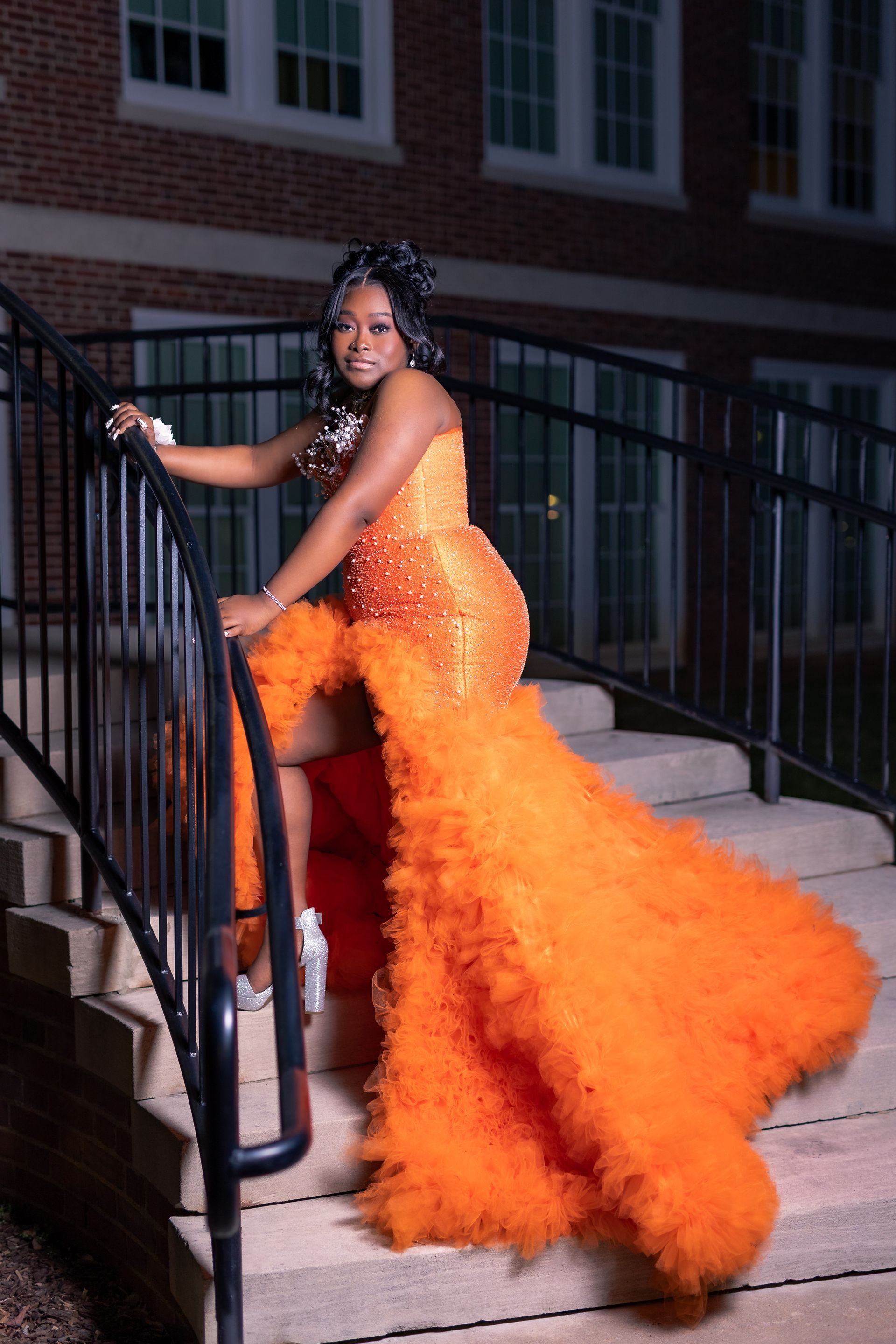 Prom Photoshoot Murfreesboro Tn