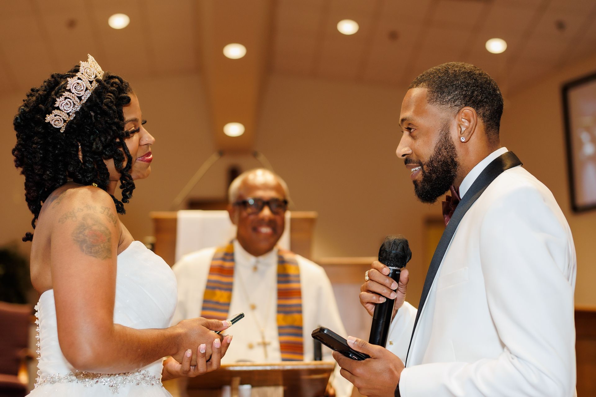 Vow Renewals Photography